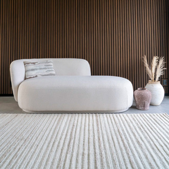 Artichok Mieneke daybed gebroken wit - 175 x 88 cm