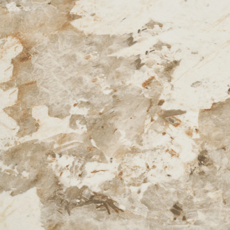 Artichok Ronda houten eettafel met keramiek blad bruin - 210 x 100 cm