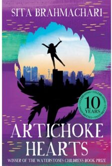 Artichoke Hearts - Sita Brahmachari