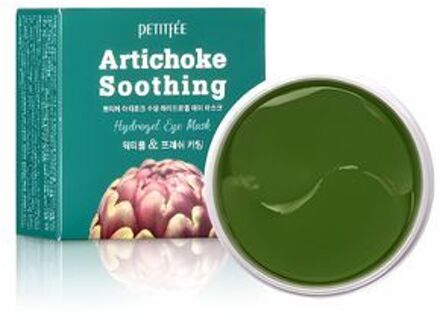 Artichoke Soothing Hydrogel oogmasker