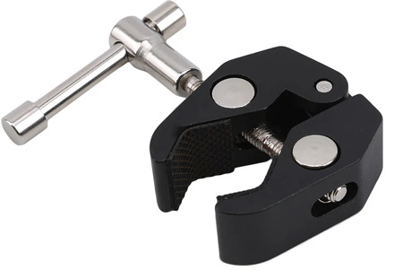 Articulated Magic Arm Crab Claw Clamp Tongs Pliers For Camera Photography Studio Flash Bracket Boom Arm Camera Tripod Monopod