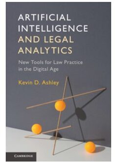 Artificial Intelligence and Legal Analytics