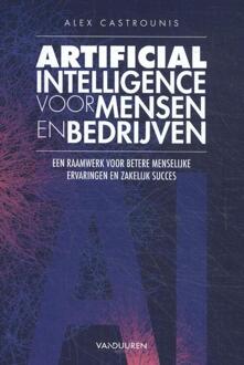 Artificial Intelligence Voor Mensen En Bedrijven