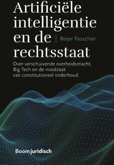 Artificiële intelligentie en de rechtsstaat