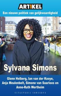 Artikel 1 - Boek Sylvana Simons (905429454X)