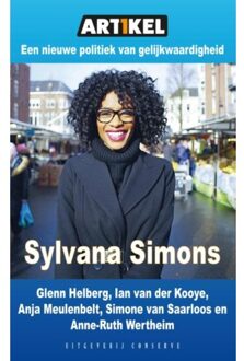 Artikel 1 - Boek Sylvana Simons (905429454X)