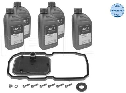 Artikelset, olieverversing-automaat