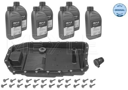 Artikelset, olieverversing-automaat