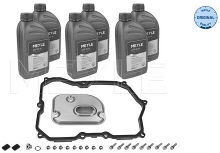 Artikelset, olieverversing-automaat