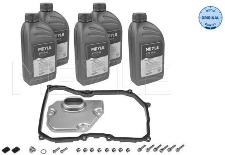 Artikelset, olieverversing-automaat