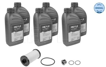 Artikelset, olieverversing-automaat