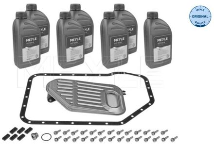 Artikelset, olieverversing-automaat