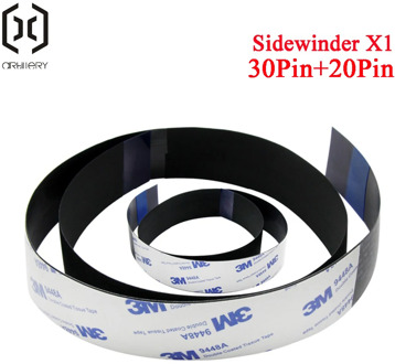 Artillery 3D Printer Sidewinder X1 AND Genius Cable