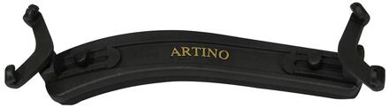 Artino ASR-44 schoudersteun voor viool schoudersteun voor viool, nylon, geschikt voor 4/4