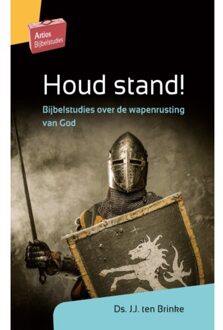 Artios Bijbelstudies  -   Houd stand