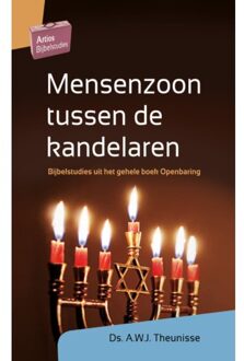 Artios Bijbelstudies  -   Mensenzoon tussen de kandelaren