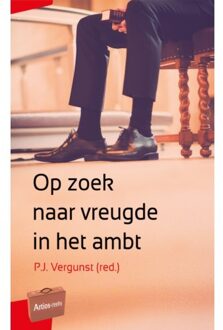 Artios-reeks  -   Op zoek naar vreugde in het ambt