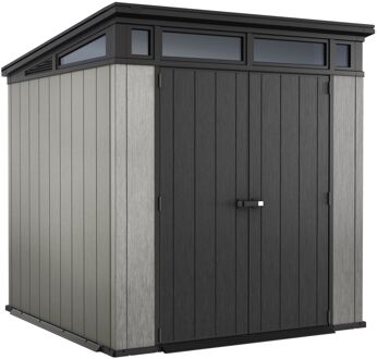 Artisan 77 Tuinhuis - 214x218x226 cm - Grijs