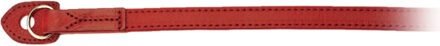 Artisan & Artist ACAM 280l Long Italiaans leer Rood