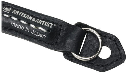 Artisan & Artist ACAM 301A Silk Camera Strap Navy