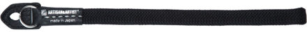 Artisan & Artist ACAM 311N silk handstrap black Zwart