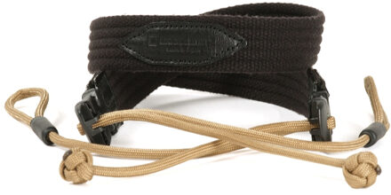 Artisan & Artist ACAM P25 Parachute Cord Strap Tan