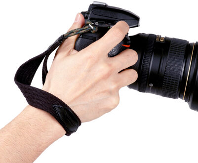 Artisan & Artist ACAM P25H Parachute Cord Hand Strap Cam