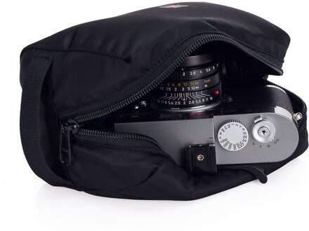 Artisan & Artist GI-M Soft Case voor Leica M Zwart
