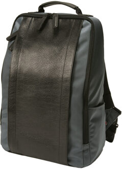 Artisan & Artist RR4 06C GRY Nylon/Leather Camera Bag Grey