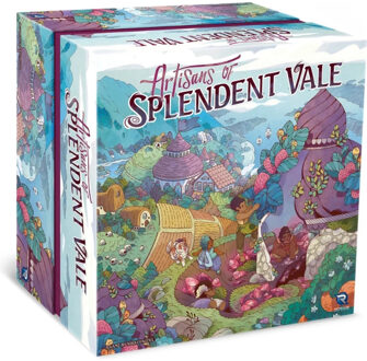 Artisans of Splendent Vale Bordspel