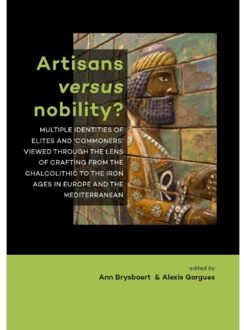 Artisans versus nobility? - Boek Sidestone Press (9088903972)