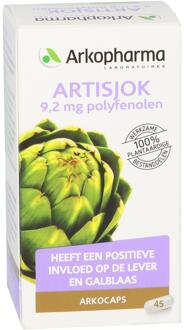 Artisjok Arkocaps - 45 capsules - Voedingssupplement