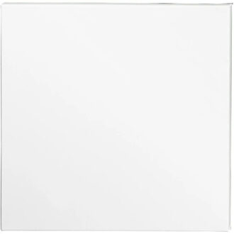 Artist & Co Schildersdoek - 50 x 50 cm - vierkant - canvas - hobby verven/schilderen