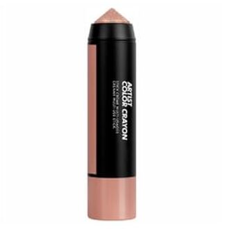 Artist Color Crayons Creamy Multi-Use Makeup Stick 104 Glazed Rose