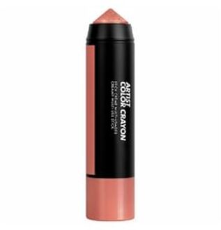 Artist Color Crayons Creamy Multi-Use Makeup Stick 106 Dazzling Peach