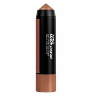 Artist Color Crayons Creamy Multi-Use Makeup Stick 168 Blazing Fudge