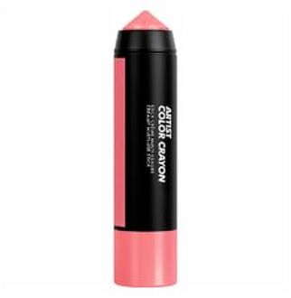 Artist Color Crayons Creamy Multi-Use Makeup Stick 212 Fizzy Pink