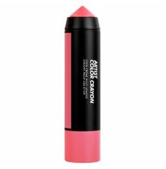 Artist Color Crayons Creamy Multi-Use Makeup Stick 228 Cheeky Fuchsia