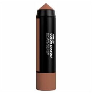 Artist Color Crayons Creamy Multi-Use Makeup Stick 600 Anywhere Caffeine