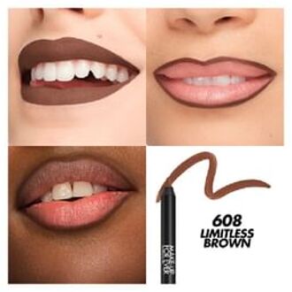 Artist Color Pencil Extreme 608 Limitless Brown