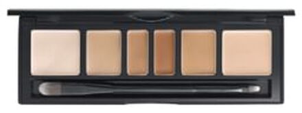 Artist Concealer Palette - 2 Types Skin
