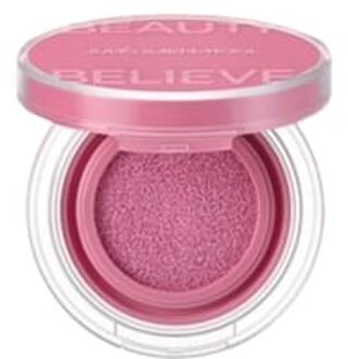 Artist Cushion Blush - 10 Colors Blooming Pansy