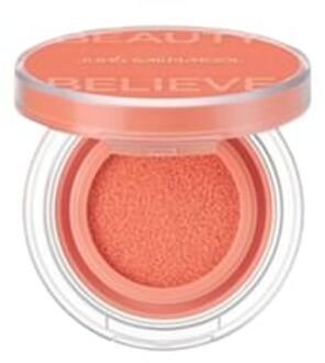 Artist Cushion Blush - 10 Colors Dewy Coral