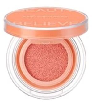 Artist Cushion Blush - 10 Colors Peach Nectar