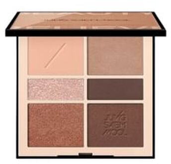Artist Eye Palette Nude - 2 Types Glam Nude