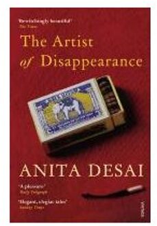 Artist of Disappearance