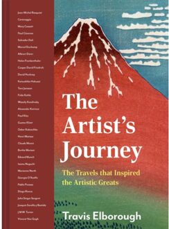 Artist's Journey - Journeys Of Note - Travis Elborough