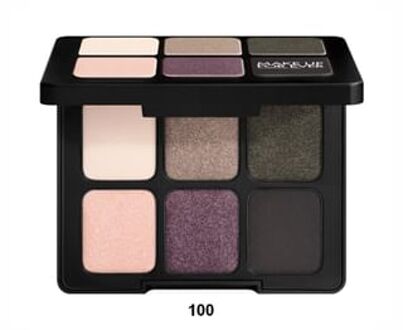 Artist To Go Eyeshadow Palette 100 Whatever Black