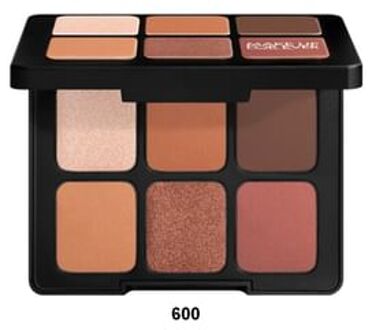Artist To Go Eyeshadow Palette 600 Anywhere Caffeine