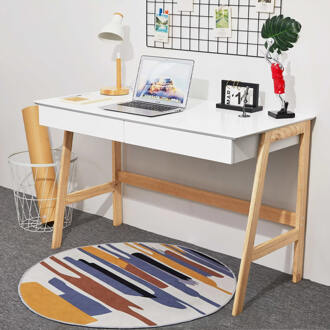 Artistiq Bureau 'Cristian' 120 x 60, met 2 laden